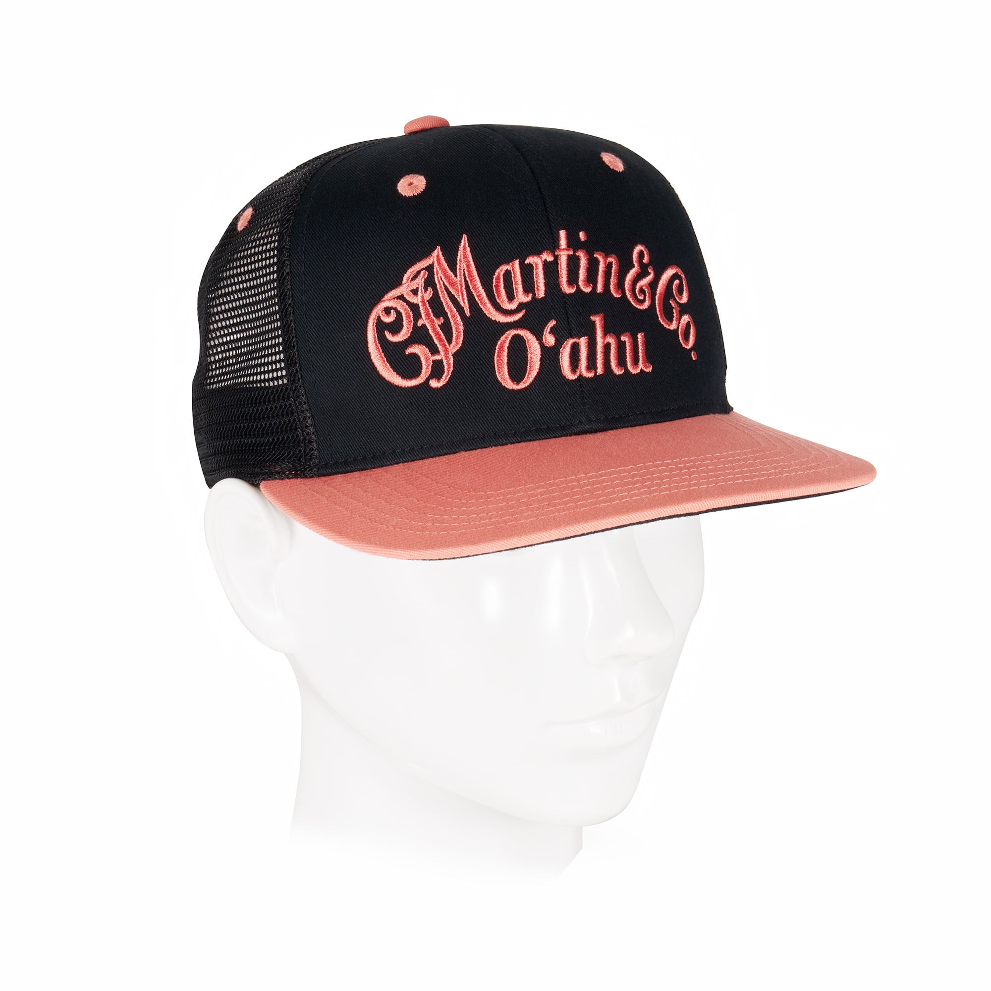 Martin O'ahu&reg; Shaka Snapback image number 3